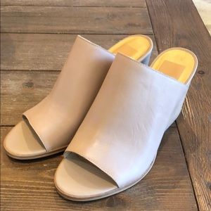 Dolce Vita tan shoes